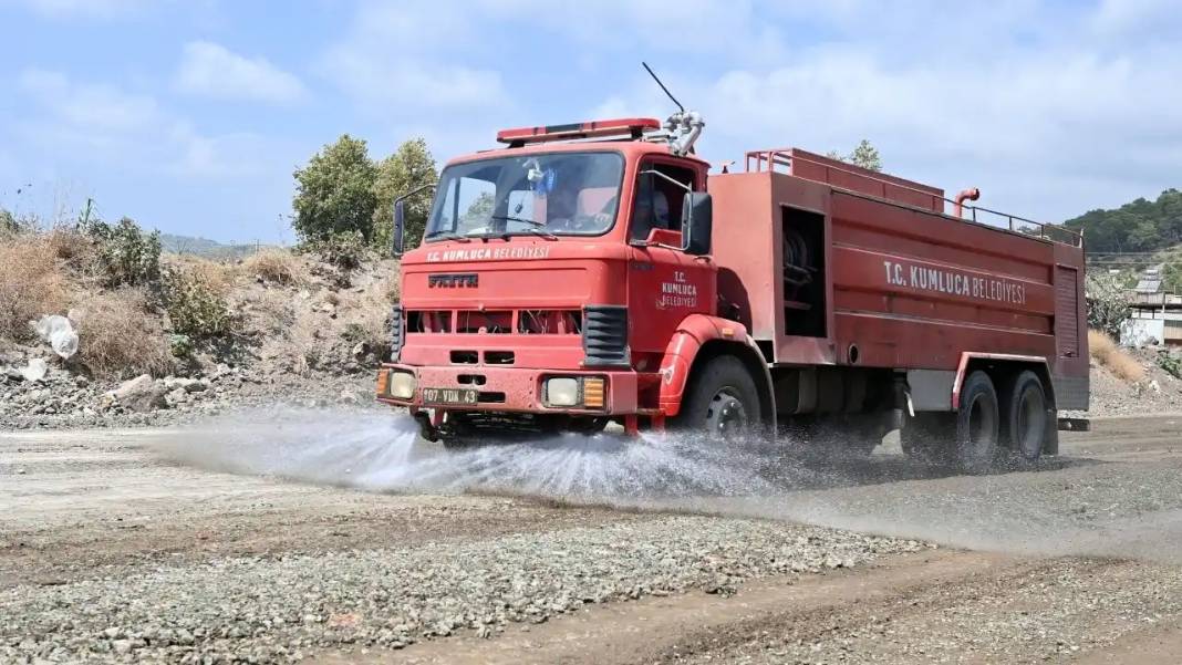 Kumluca’da 2025 Asfalt Etabı Tamamlandı! 6